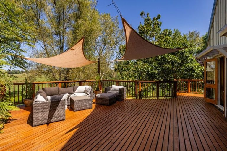 Photo of property in 218 Old Bay Road, Pakaraka, Kaikohe, 0472