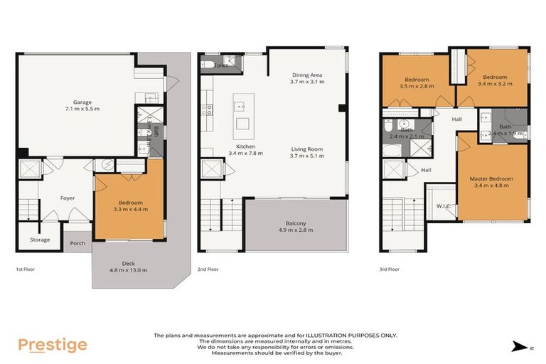 Photo of property in 3/27 Hastings Road, Mairangi Bay, Auckland, 0630