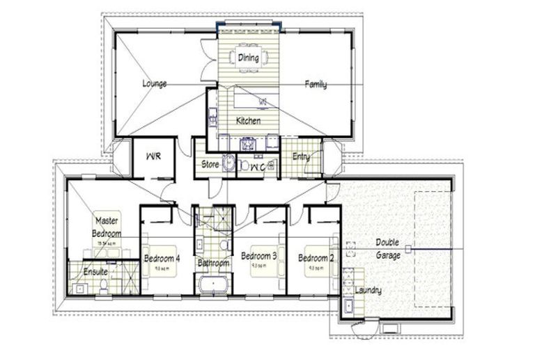 Photo of property in 28 Coach Way, Rolleston, 7614