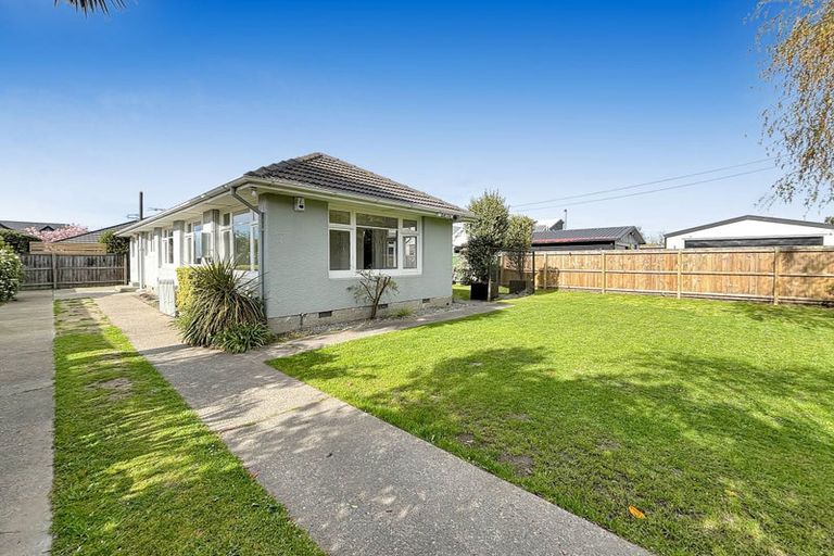 Photo of property in 27 Nicholls Road, Halswell, Christchurch, 8025