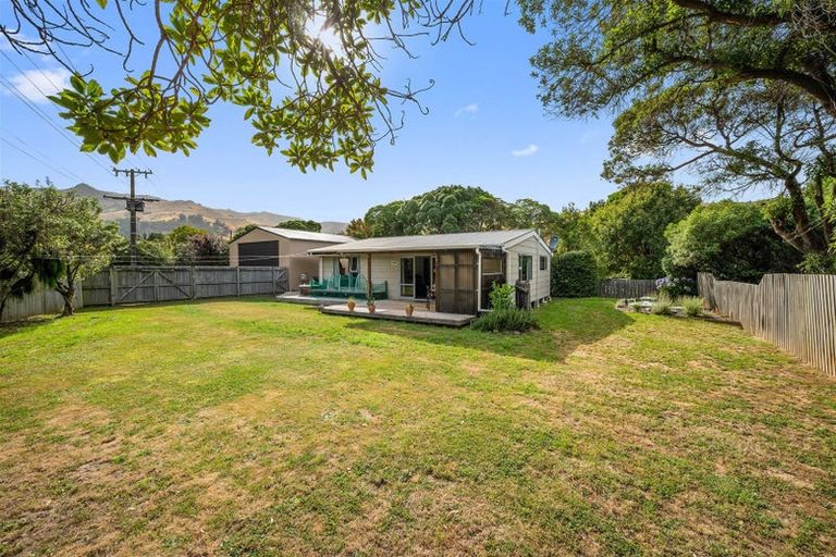 Photo of property in 6 Robinsons Bay Valley Road, Robinsons Bay, Akaroa, 7581