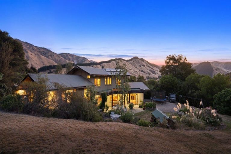 Photo of property in 943 Taylor Pass Road, Taylor Pass, Blenheim, 7274