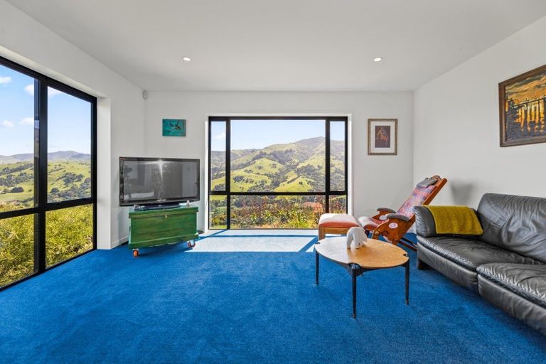 Photo of property in 49 Long Bay Road, Takamatua, Akaroa, 7583