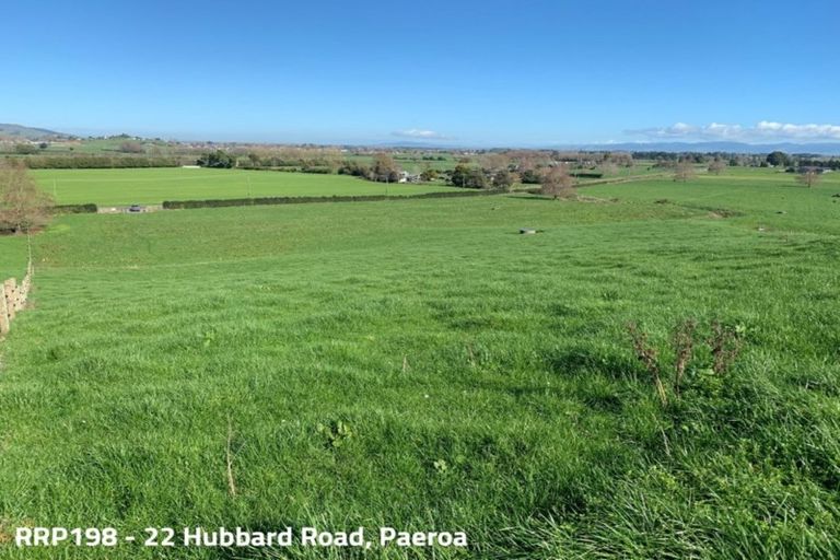 Photo of property in 22 Hubbard Road, Paeroa, 3674