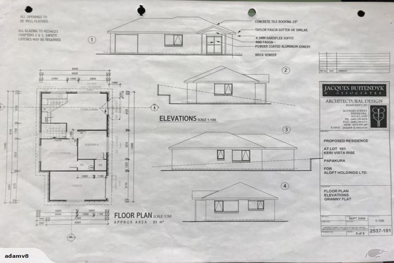 Photo of property in 51a Keri Vista Rise, Papakura, 2110