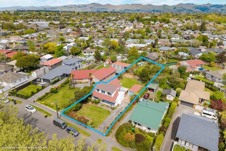 Photo of property in 42 Cresswell Avenue, Burwood, Christchurch, 8061