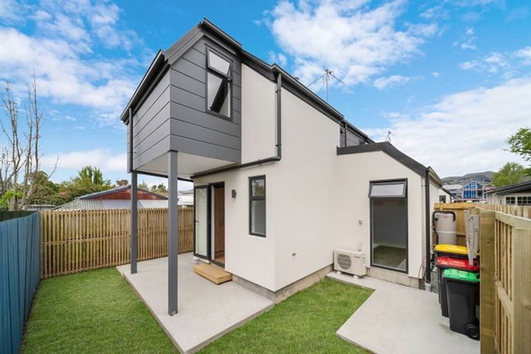Photo of property in 4/13 Leitch Street, Somerfield, Christchurch, 8024