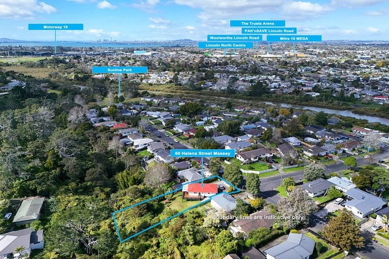 Photo of property in 60 Helena Street, Massey, Auckland, 0614