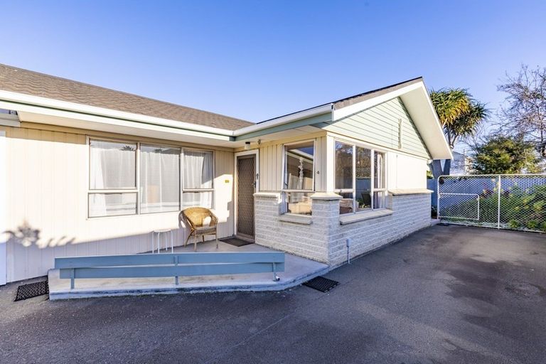 Photo of property in 4/31 Wellesley Road, Napier South, Napier, 4110