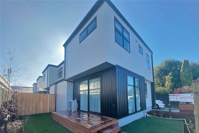 Photo of property in 1/15 Tennyson Street, Sydenham, Christchurch, 8023