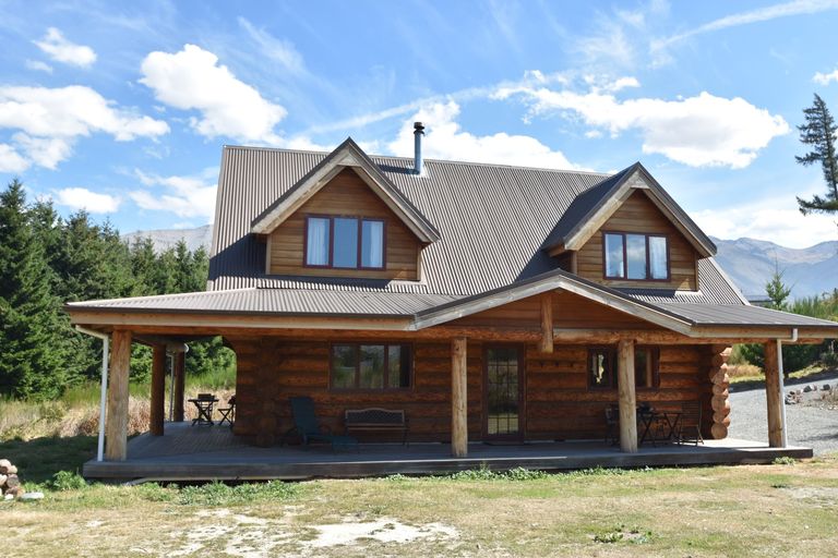 Photo of property in 110c Ohau Drive, Lake Ohau, Twizel, 9412