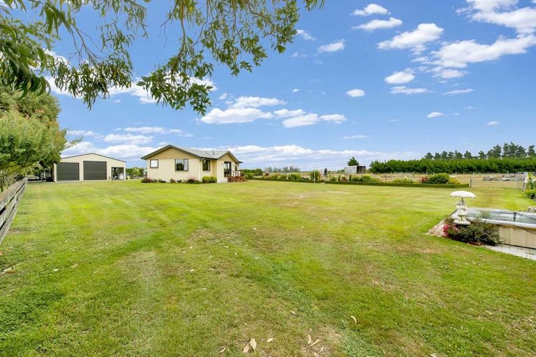 Photo of property in 70 Smiths Road, Southbridge, Leeston, 7683