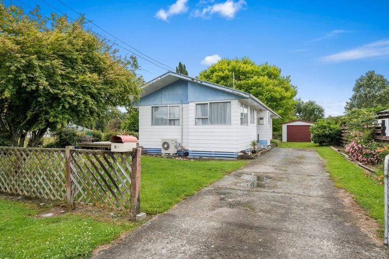 Photo of property in 52 Miro Street, Manunui, Taumarunui, 3924