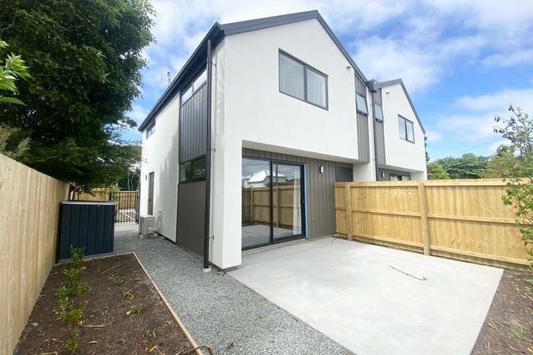 Photo of property in 2/24 Bolton Avenue, Spreydon, Christchurch, 8024