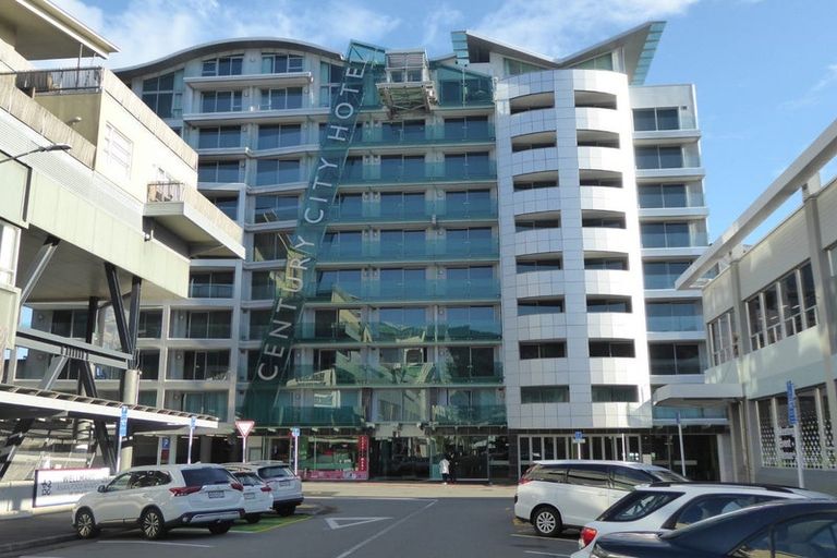 Photo of property in Century City Apartments, 54/72 Tory Street, Te Aro, Wellington, 6011
