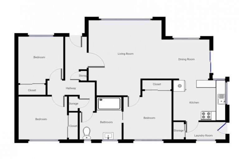 Photo of property in 5a Hilliard Street, Stoke, Nelson, 7011