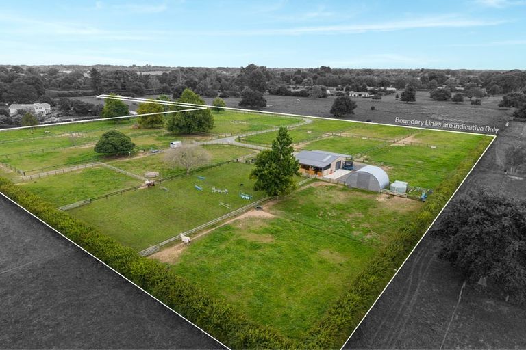 Photo of property in 107 Pencarrow Road, Tamahere, Hamilton, 3283