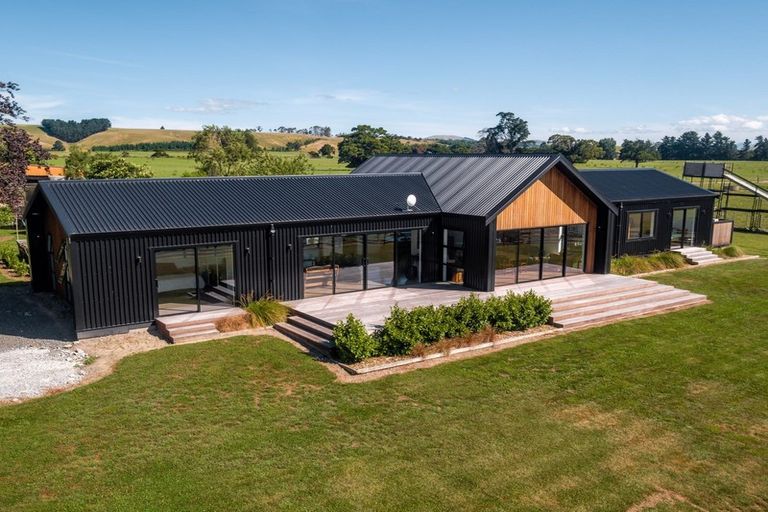 Photo of property in 106 Carters Line, Parkvale, Carterton, 5792