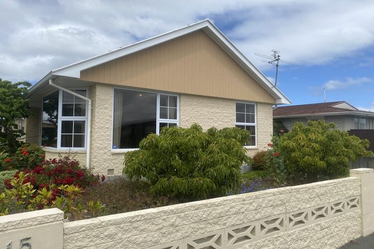 Photo of property in 15 Blakehall Place, Spreydon, Christchurch, 8024