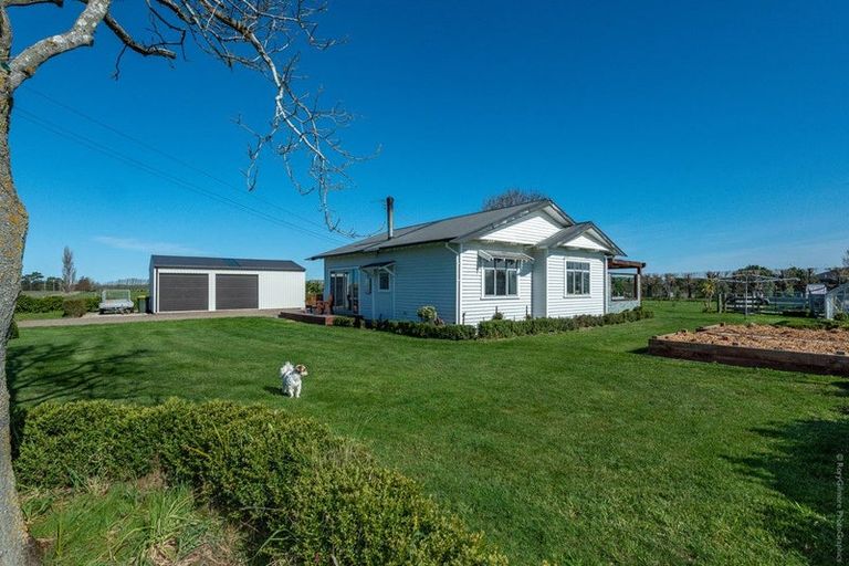 Photo of property in 748 Hudsons Road, Motukarara, Christchurch, 7674