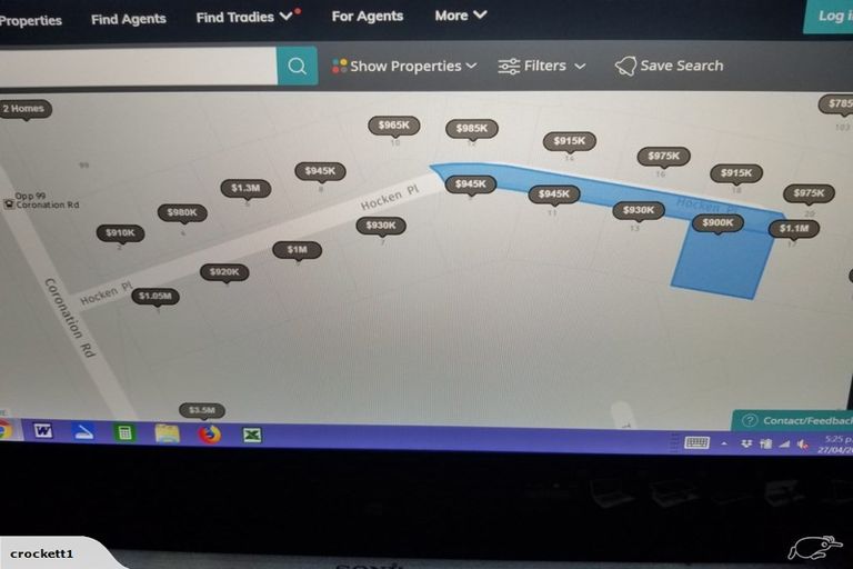 Photo of property in 15 Hocken Place, Mangere Bridge, Auckland, 2022