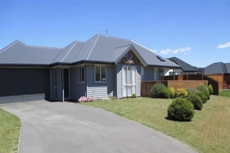 Photo of property in 8 Seymour Drive, Rolleston, 7614
