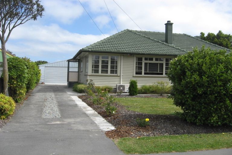 Photo of property in 36 Hercules Street, Shirley, Christchurch, 8013