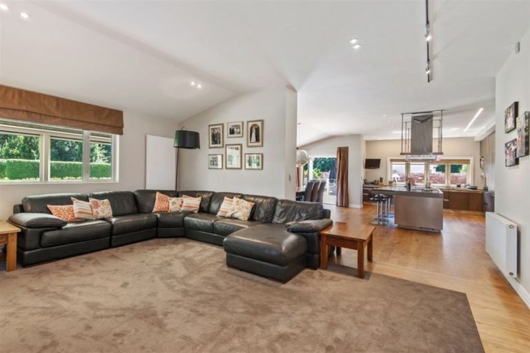 Photo of property in 708 Tram Road, Ohoka, Kaiapoi, 7692