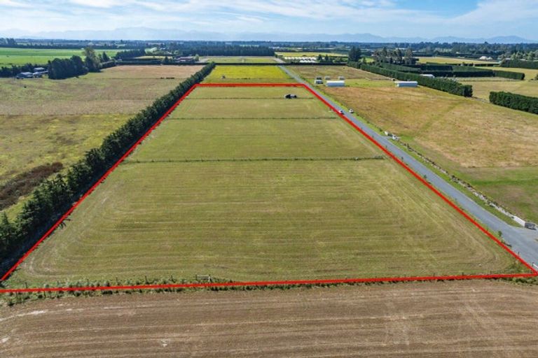 Photo of property in 1675b West Coast Road, Kirwee, 7671