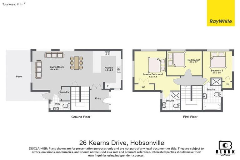 Photo of property in 26 Kearns Drive, Hobsonville, Auckland, 0616