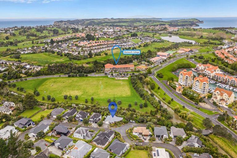 Photo of property in 2 Bella Vista Drive, Gulf Harbour, Whangaparaoa, 0930