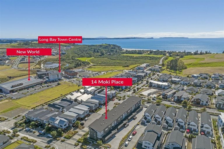 Photo of property in 14 Moki Place, Long Bay, Auckland, 0630