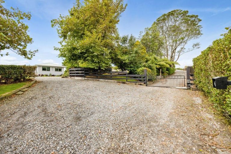 Photo of property in 318 Rugby Road, Tariki, Inglewood, 4388