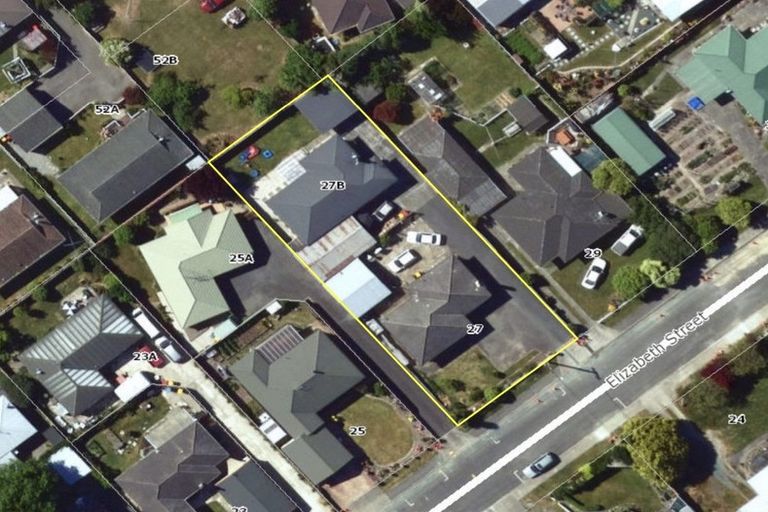 Photo of property in 27b Elizabeth Street, Richmond, 7020