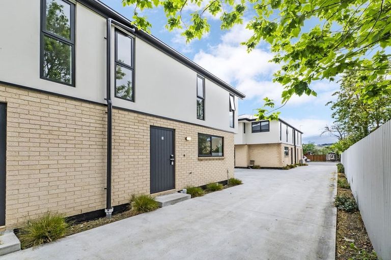 Photo of property in 3/22 Rutherford Street, Woolston, Christchurch, 8023