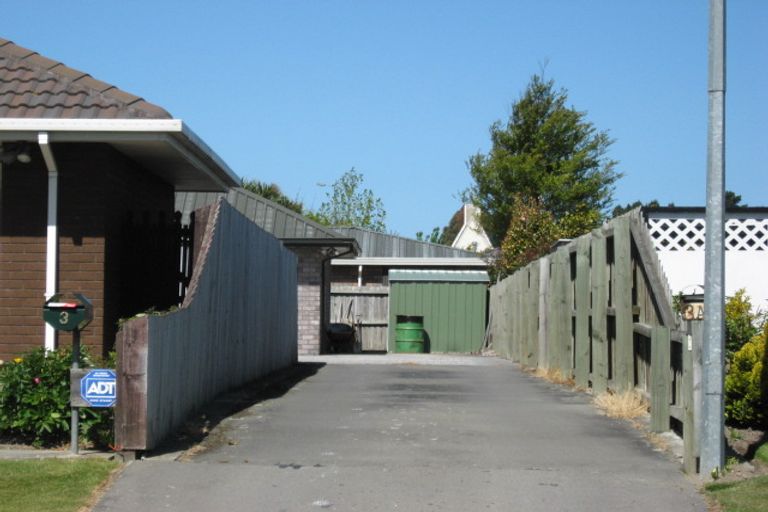 Photo of property in 3a Fairweather Crescent, Kaiapoi, 7630