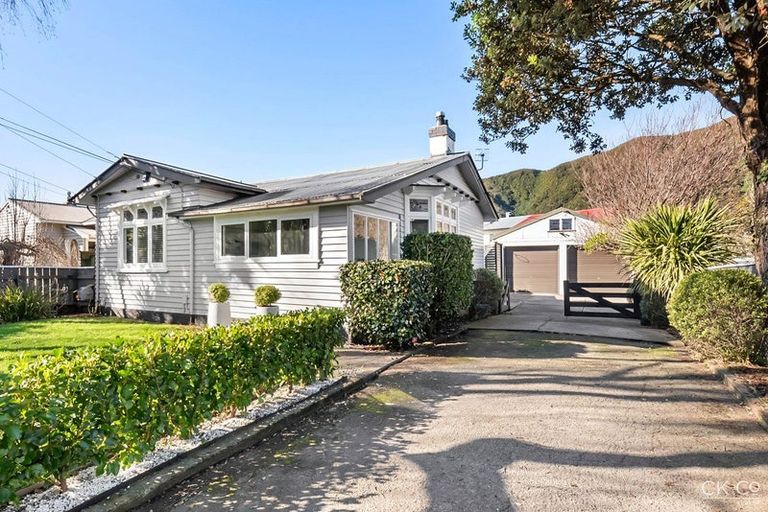 Photo of property in 9 Hinemoa Street, Waiwhetu, Lower Hutt, 5010
