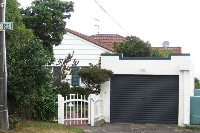 Photo of property in 97 Jubilee Road, Khandallah, Wellington, 6035