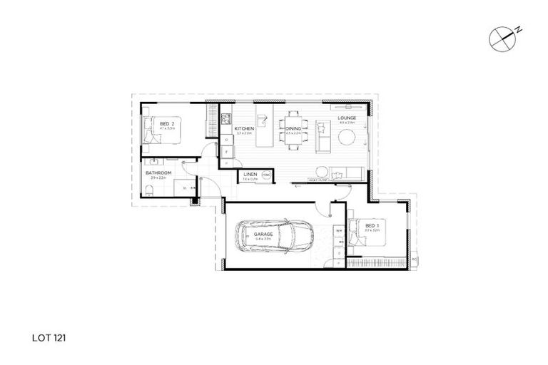 Photo of property in 5 Matai Springs Drive, Halswell, Christchurch, 8025