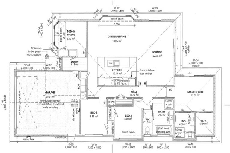 Photo of property in 4 Puroto Place, One Tree Point, 0118