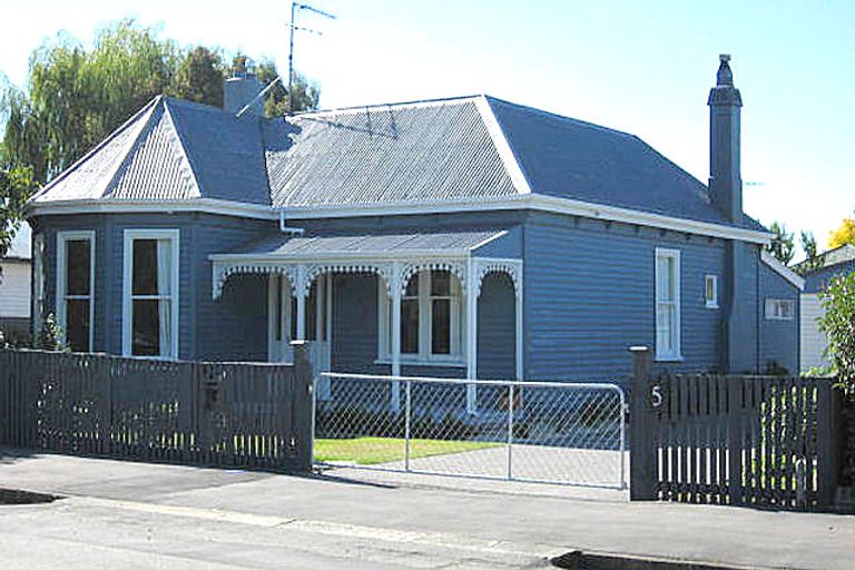 Photo of property in 5 Havelock Street, Ashburton, 7700