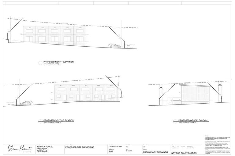 Photo of property in 42 Mack Place, Red Hill, Papakura, 2110