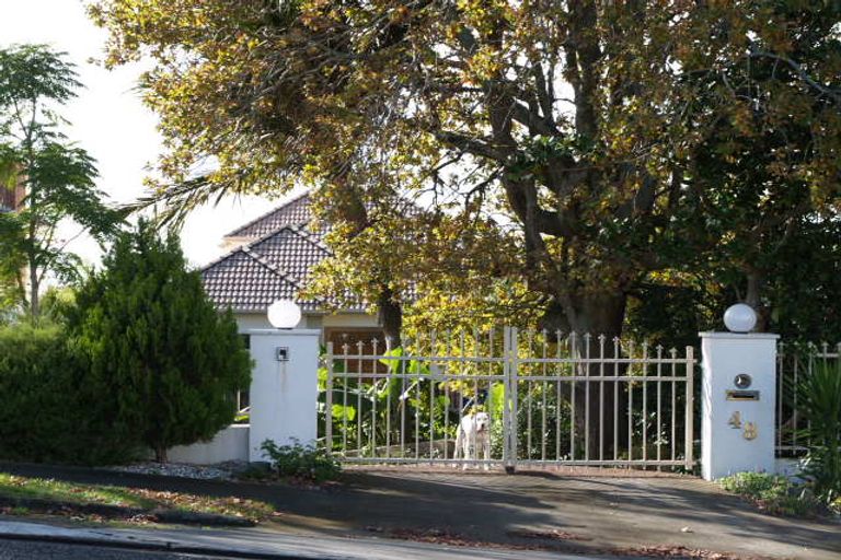 Photo of property in 48 Churchill Road, Cockle Bay, Auckland, 2014