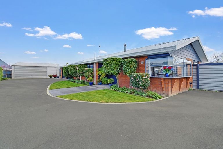 Photo of property in 7 Ascot Place, Netherby, Ashburton, 7700
