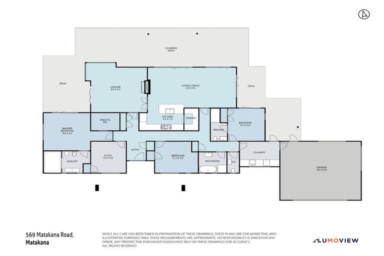 Photo of property in 569 Matakana Road, Warkworth, 0985