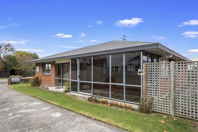 Photo of property in 119a Percival Street, Rangiora, 7400