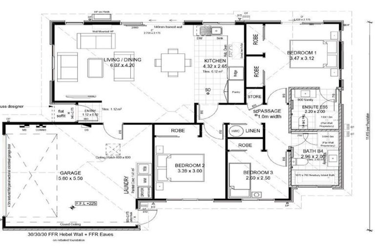 Photo of property in 2 Berg Way, Belfast, Christchurch, 8051