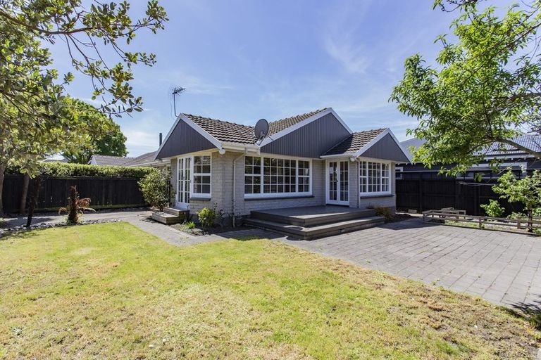 Photo of property in 36c Jeffreys Road, Fendalton, Christchurch, 8052