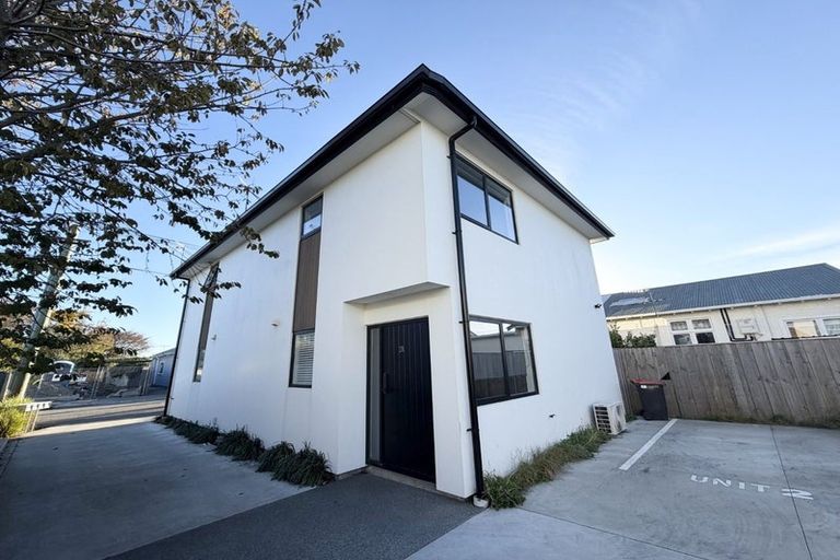 Photo of property in 27a Gibbon Street, Sydenham, Christchurch, 8023