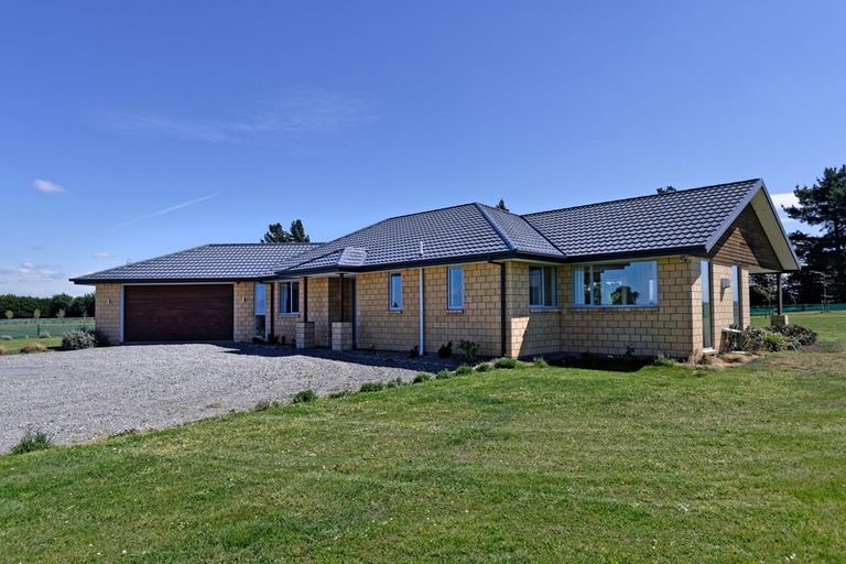 Photo of property in 61 Cornwall Lane, Kirwee, Darfield, 7571